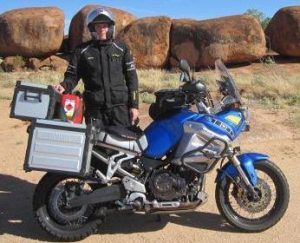 Craig Harcombe - Australia