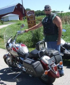 Justin Robert Nathaniel Dahl - Arcadia, WI