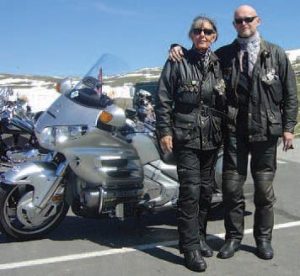 Werner and Doris Schiemann - Germany
