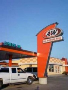 a&w trip