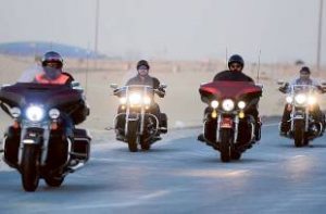 December Dubai Riders