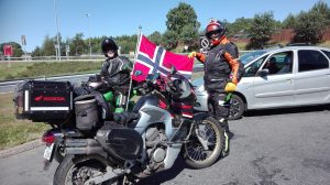 Norway Member's Ride Experience