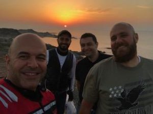 The Camel Hump Trip by Ahmed Elnawawi