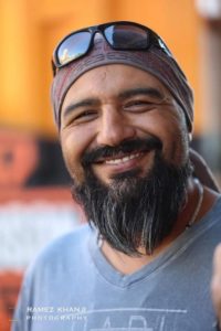Samer Hassouneh – Road Captain and Organizer of Jordan Group Endurance Ride – November 8, 2019