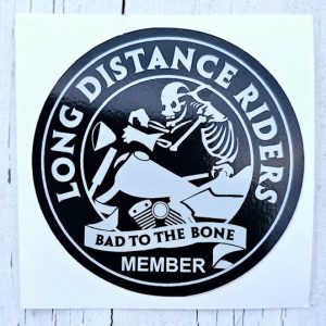LDR Decal