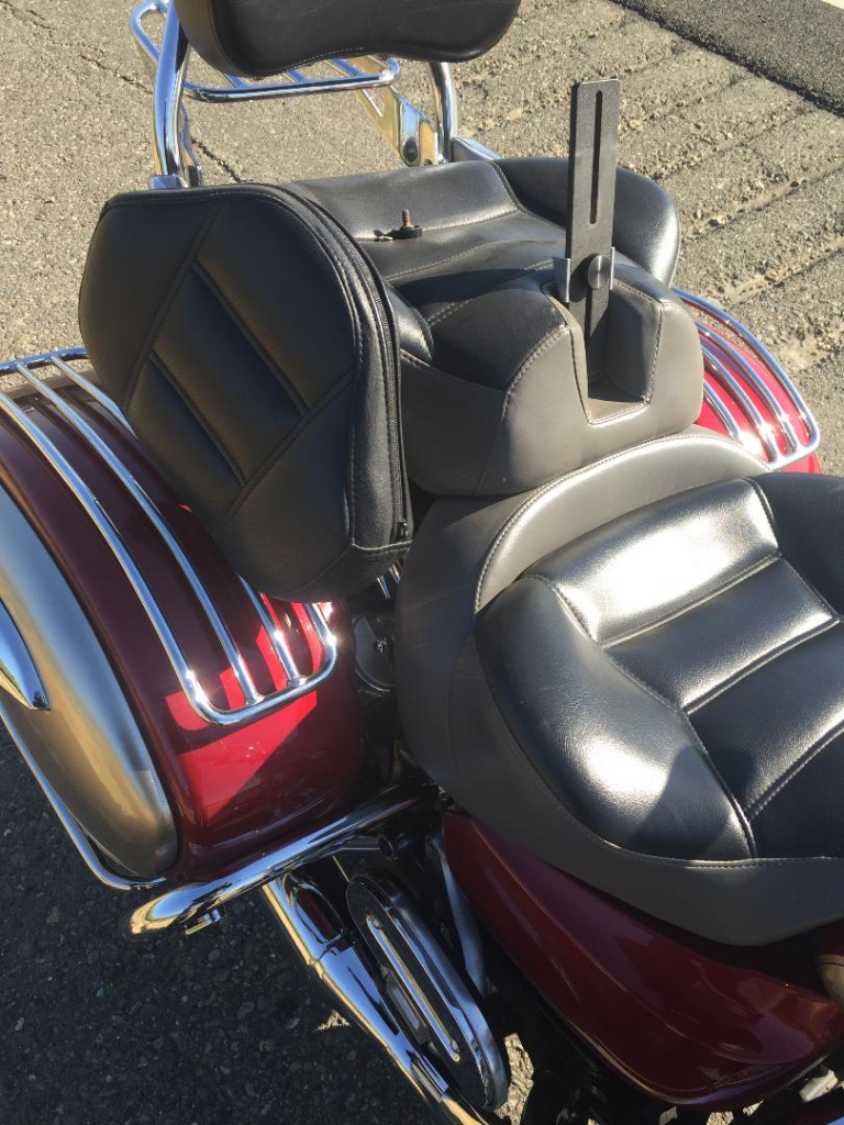 Alfredo Duenas Long Distance Riders