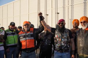 The Biker Buddies Eid Brotherhood Ride