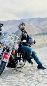 Biker Buddies Endurance Ride – United Through Storm, 08 Feb 2025, UAE